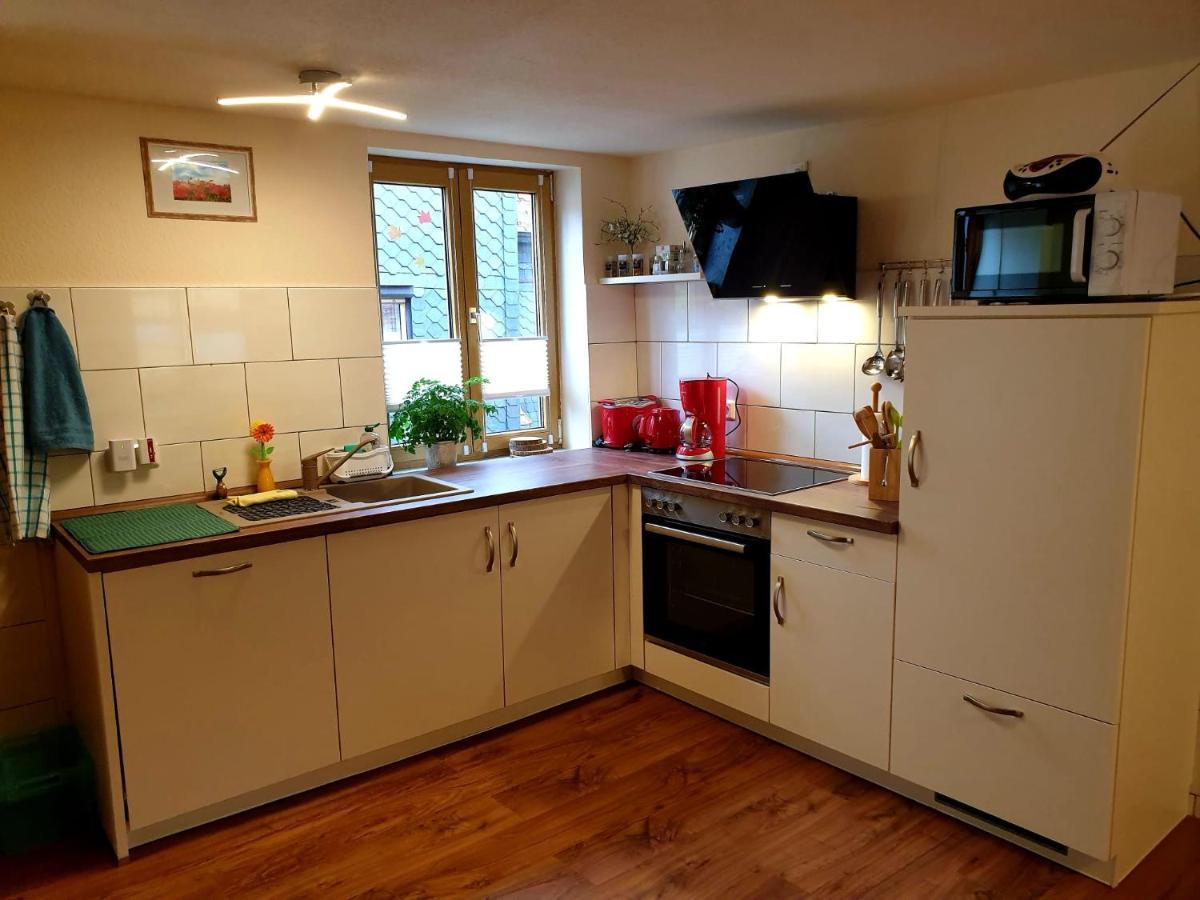 Ferienwohnung Goldstr.7 Quedlinburg Kültér fotó