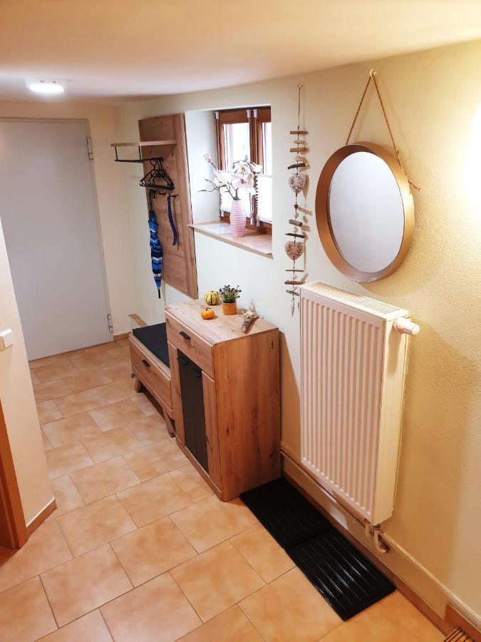 Ferienwohnung Goldstr.7 Quedlinburg Kültér fotó
