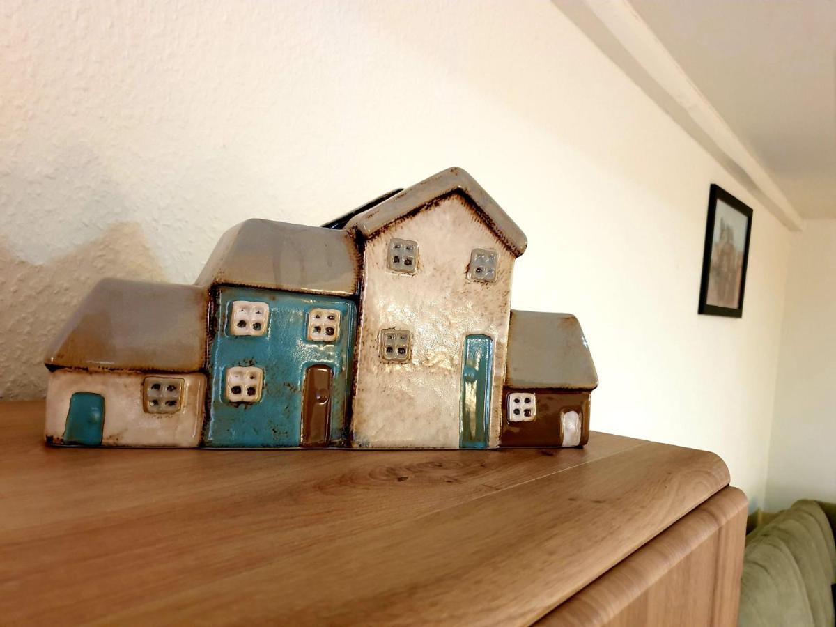 Ferienwohnung Goldstr.7 Quedlinburg Kültér fotó