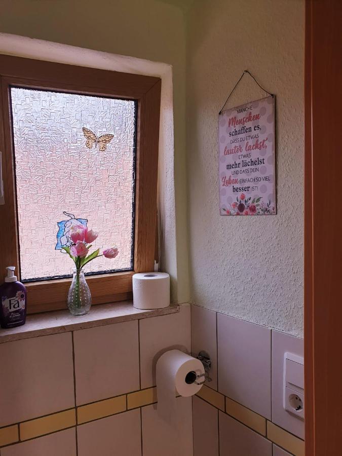 Ferienwohnung Goldstr.7 Quedlinburg Kültér fotó