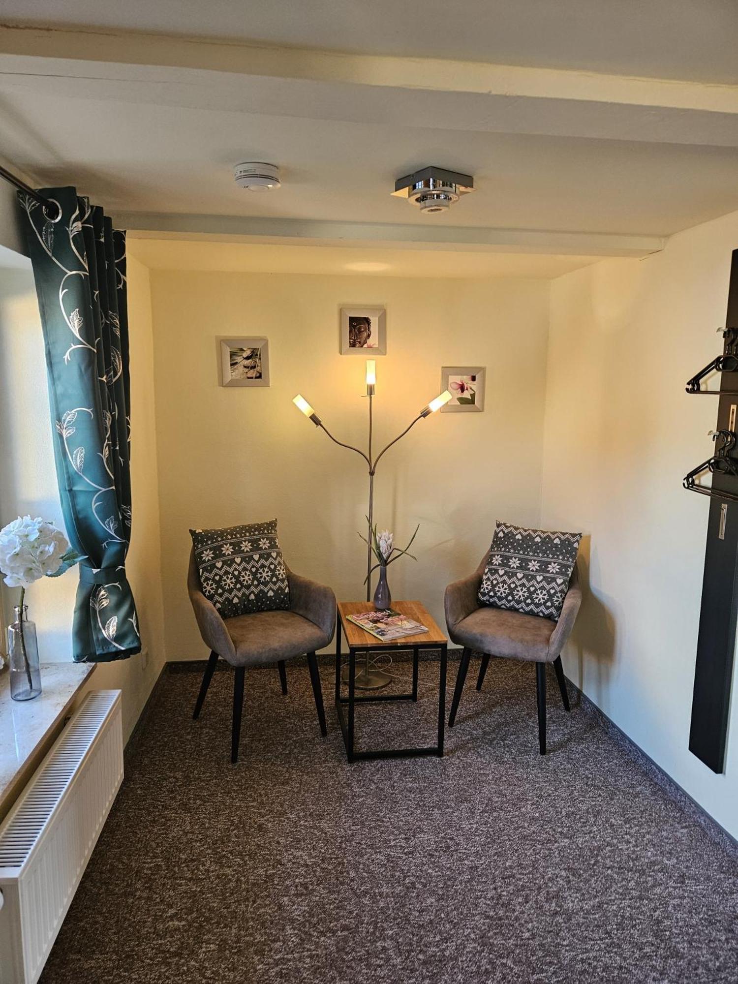 Ferienwohnung Goldstr.7 Quedlinburg Kültér fotó