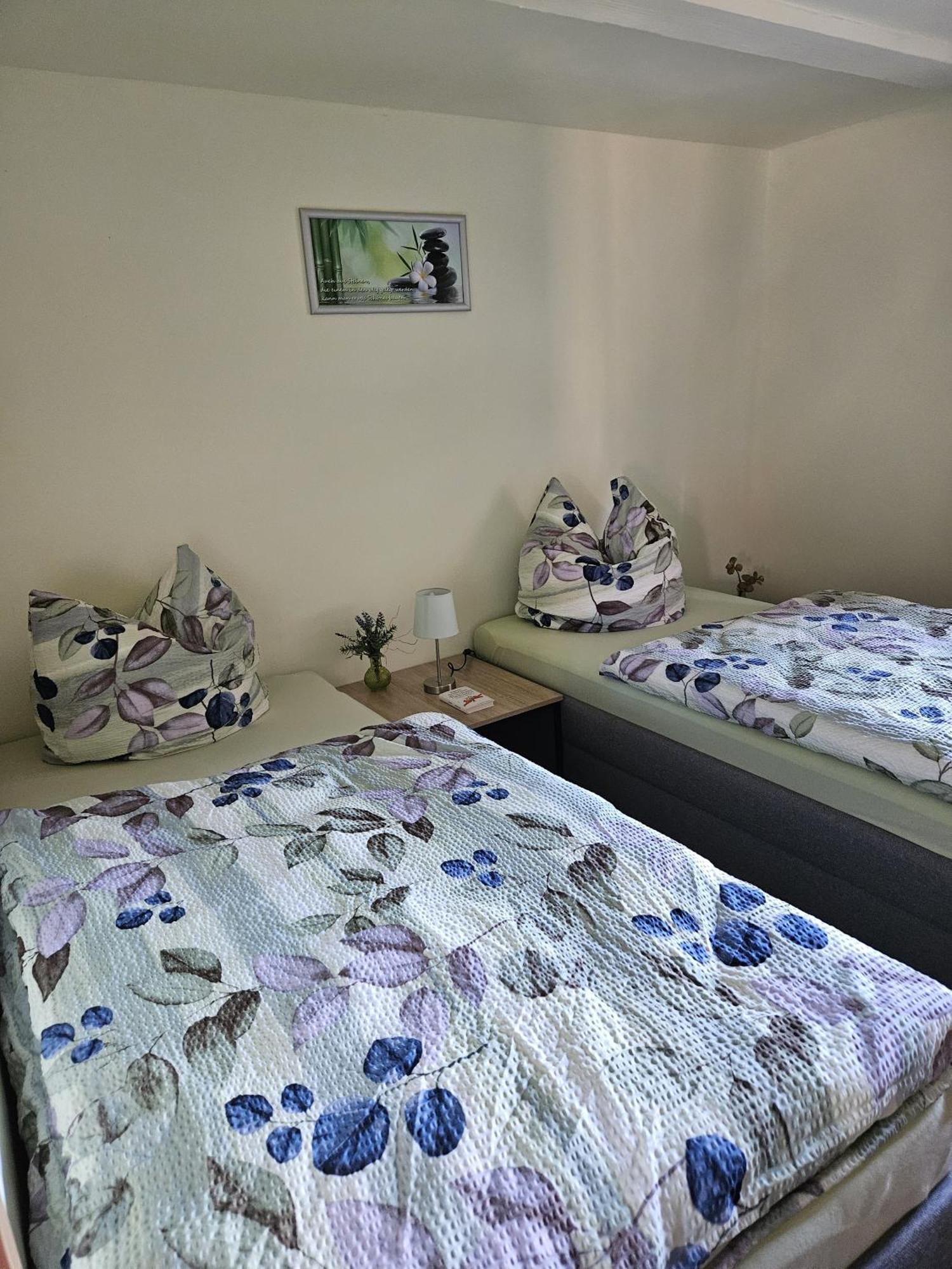 Ferienwohnung Goldstr.7 Quedlinburg Kültér fotó