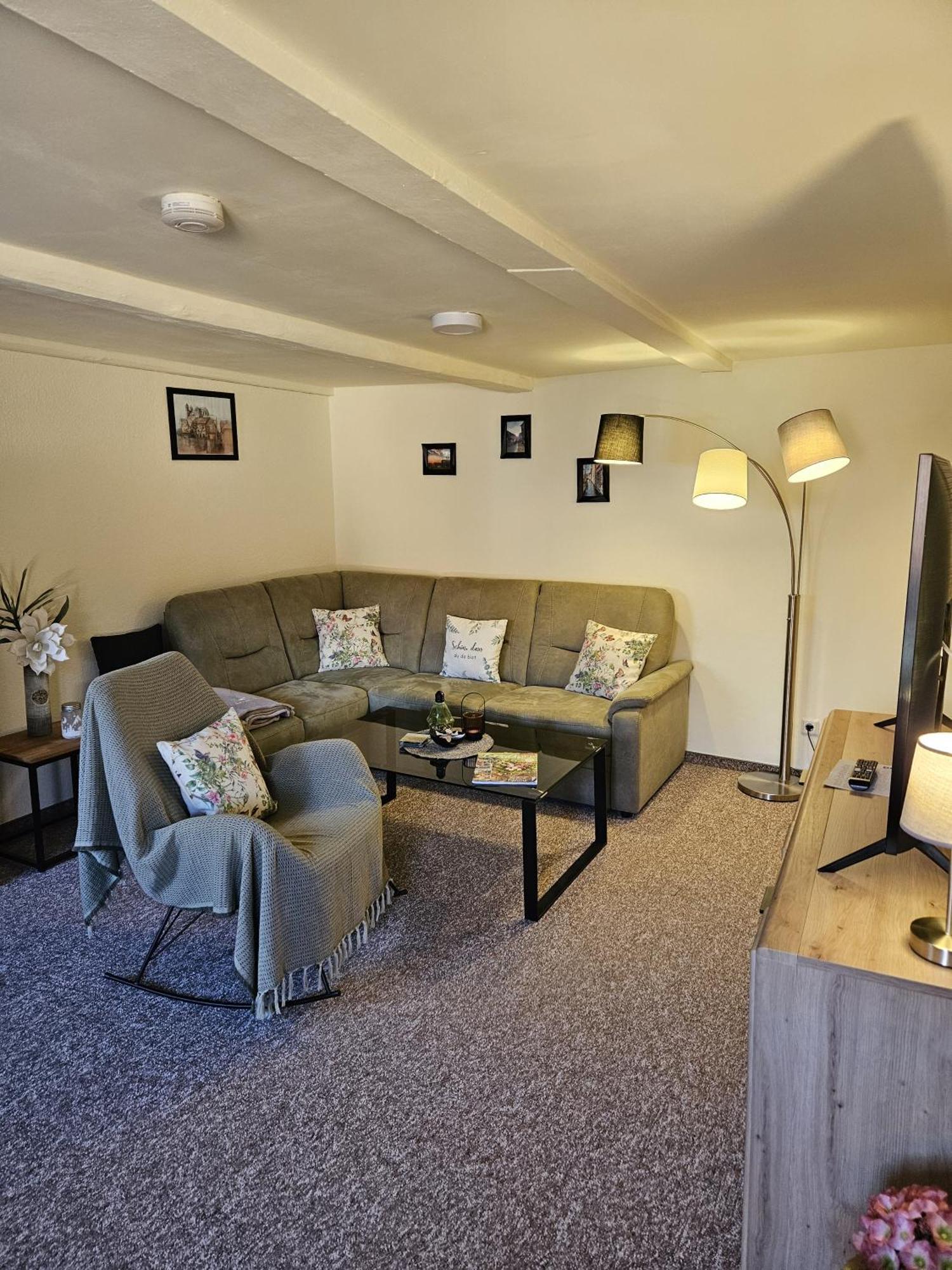 Ferienwohnung Goldstr.7 Quedlinburg Kültér fotó