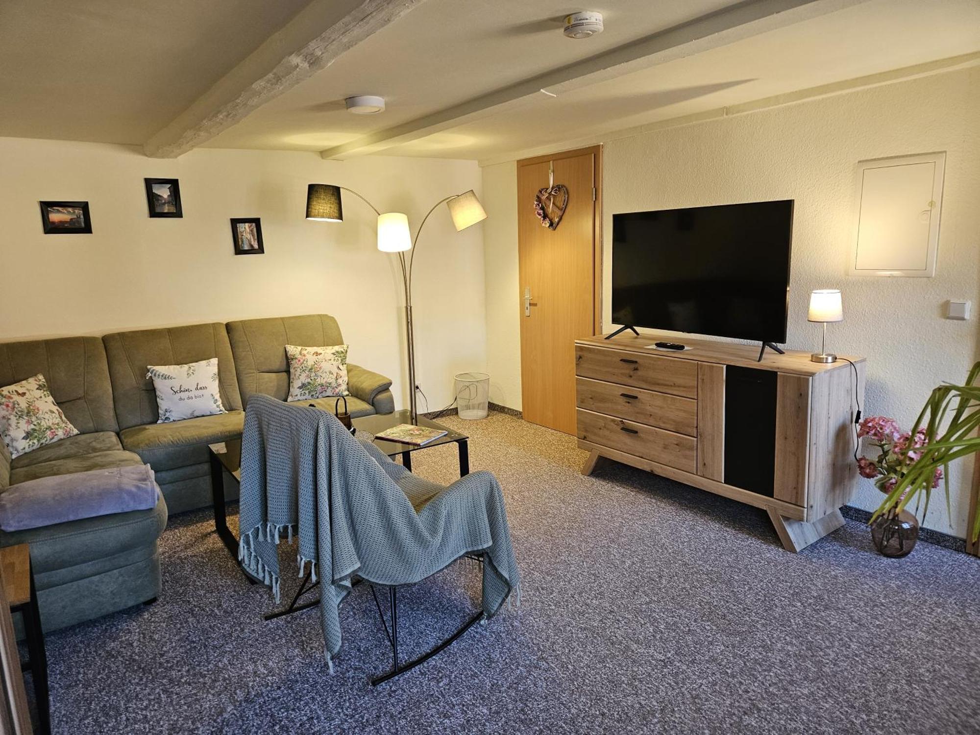 Ferienwohnung Goldstr.7 Quedlinburg Kültér fotó