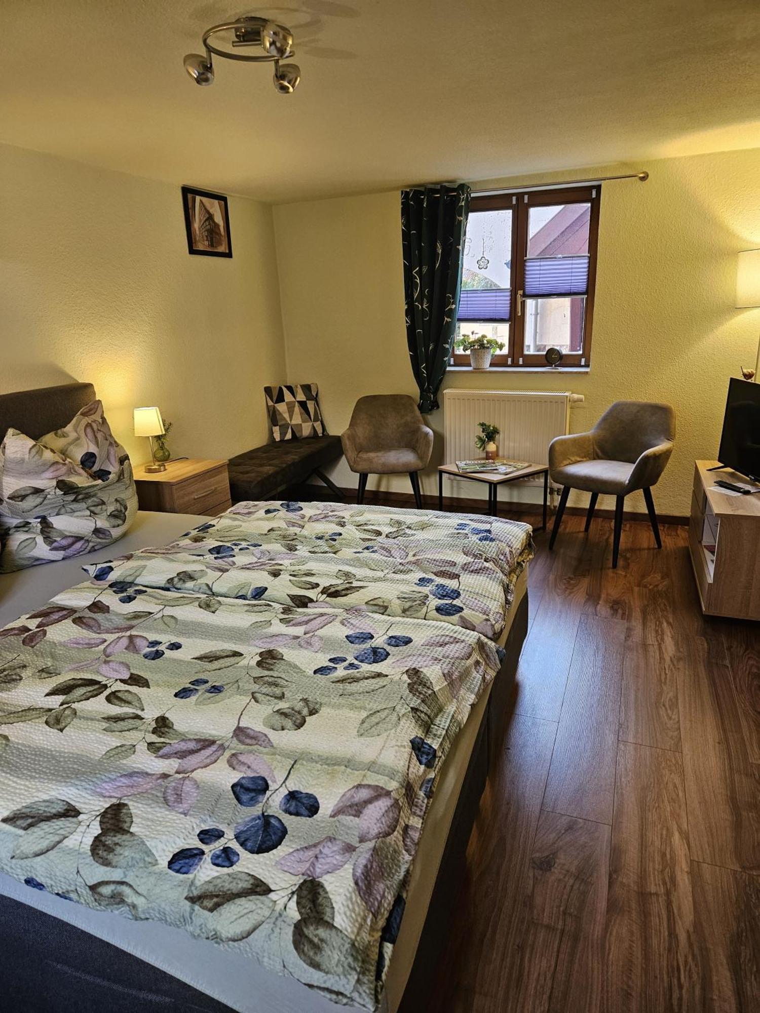 Ferienwohnung Goldstr.7 Quedlinburg Kültér fotó