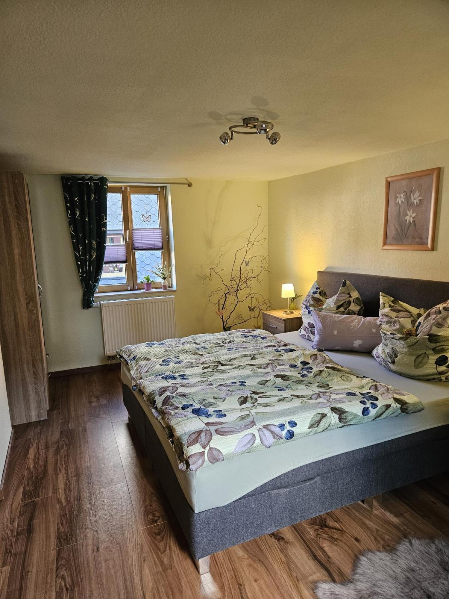 Ferienwohnung Goldstr.7 Quedlinburg Kültér fotó